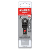 Diablo Starlock Bi-Metal Oscillating Blade for Metal Cuts 1-1/4" 10/Pack