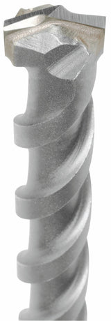 Bosch 5/8-in x 12-in HSS Round Hammer Drill Masonry Drill Bit