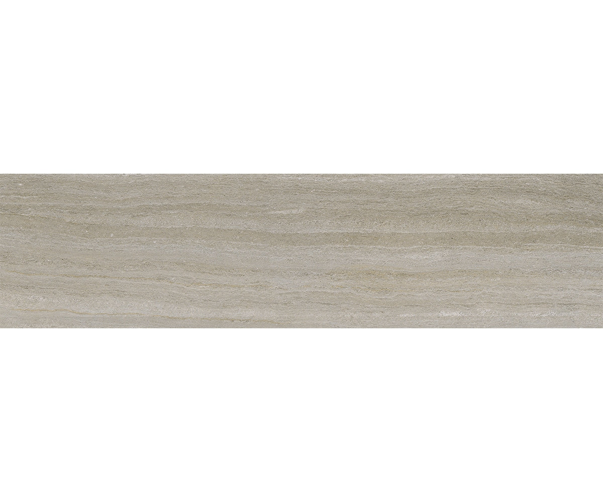 Style Selections Chateau 6-in x 24-in Groutable Water Resistant Peel and Stick Luxury Flooring (1-sq ft)