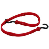 36 in. Adjust-A-Strap in Red (4-Pack) - Super Arbor