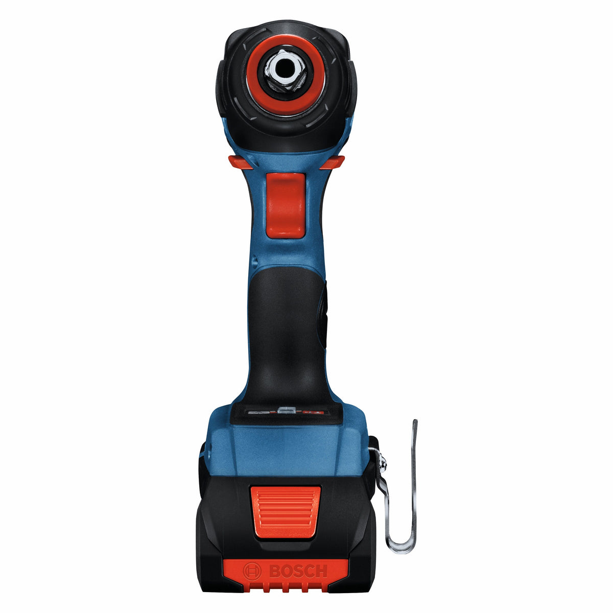 Bosch Freak CORE18V 1/2-in Two-In-One Brushless Cordless Impact Driver/Wrench Kit, Variable Speed, 4.0Ah Battery, Charger & Bag