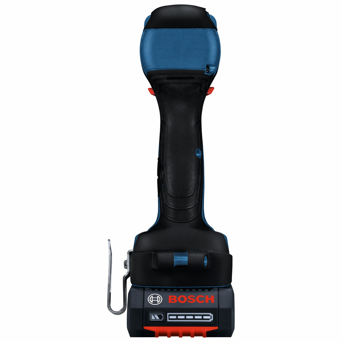 Bosch Freak CORE18V 1/2-in Two-In-One Brushless Cordless Impact Driver/Wrench Kit, Variable Speed, 4.0Ah Battery, Charger & Bag