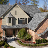 Owens Corning TruDefinition Duration COOL Sierra Gray Architectural Roof Shingles, 32.8-sq ft per Bundle