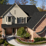 Owens Corning TruDefinition Duration Cool Architectural Roof Shingles, Night Sky, 32.8-sq ft per Bundle