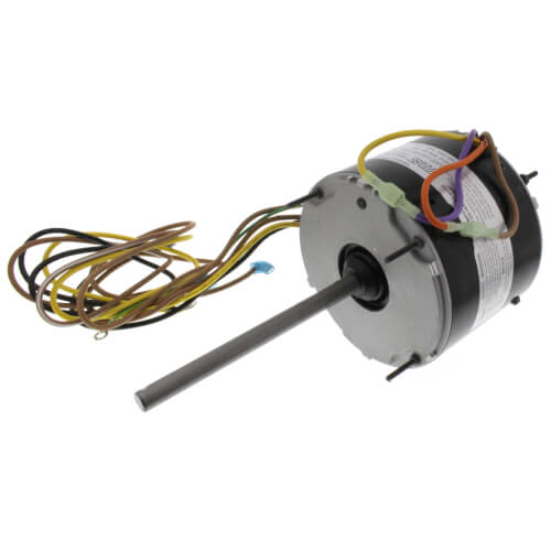 MARS 10404-MARS inducer motor - front view (Voltage: 208/230V; Horse Power: 1/4)