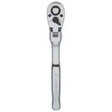 CRAFTSMAN 72-Tooth 1/2-in Drive Quick-Release Flexible Head Ratchet