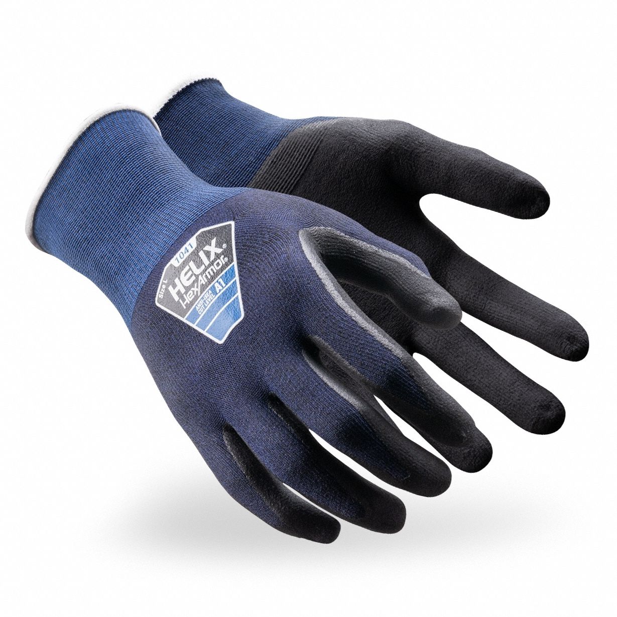 HEXARMOR Helix GP 2XL Nitrile Knit Cut-Resistant Gloves