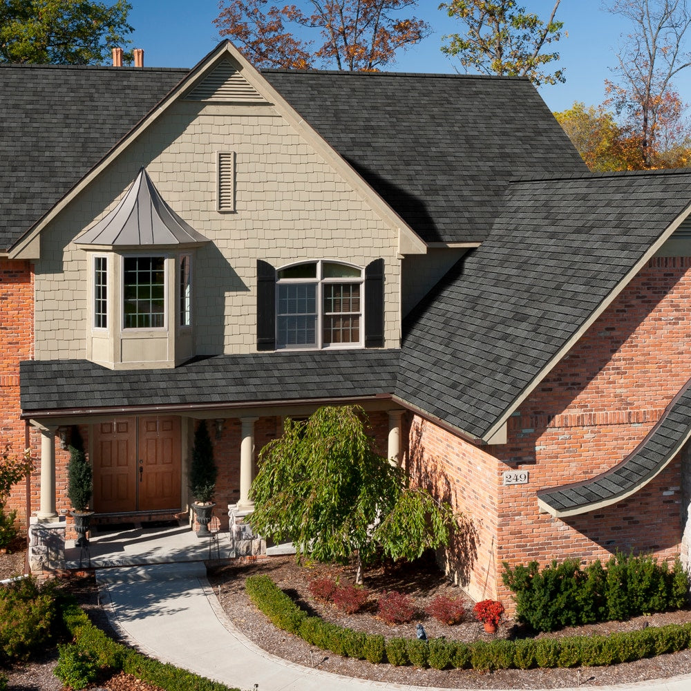 Owens Corning TruDefinition Duration COOL Mountainside Architectural Roof Shingles, Algae-Resistant, 32.8-sq ft per Bundle