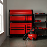 CRAFTSMAN 3000 Series 54-in W x 24.5-in H 6-Drawer Steel Tool Chest (Red)