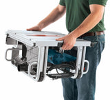 Bosch GTS1031 10-in 15-Amp Portable Table Saw with Carbide-Tipped Blade Compatibility