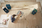 Bosch GTS1031 10-in 15-Amp Portable Table Saw with Carbide-Tipped Blade Compatibility