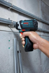 Bosch 12-Volt Max 1/4-in Variable Speed Cordless Impact Driver, Bare Tool (PS41BN)