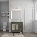 Satori Venatino 10-in x 12-in Polished Natural Stone Subway Mosaic Wall Tile (0.83-sq. ft/ Piece)