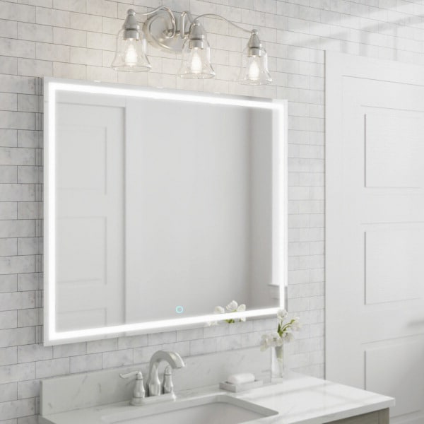 Satori Venatino 10-in x 12-in Polished Natural Stone Subway Mosaic Wall Tile (0.83-sq. ft/ Piece)