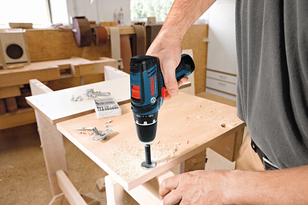 Bosch 12-Volt Max 3/8-in Cordless Drill/Driver, PS31BN Bare Tool