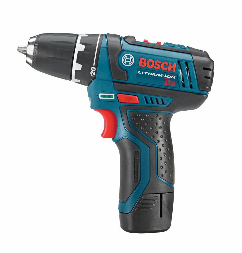 Bosch 12-Volt Max 3/8-in Cordless Drill/Driver, PS31BN Bare Tool