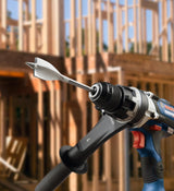 Bosch Nail Strike 1-1/4-in x 6-in Woodboring Spade Drill Bit
