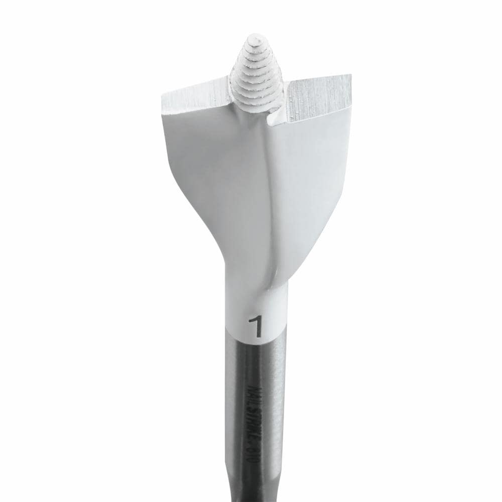 Bosch Nail Strike 1-1/4-in x 6-in Woodboring Spade Drill Bit