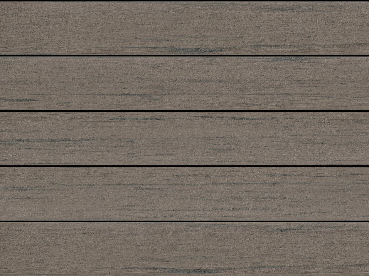 TimberTech (Sample) Terrain 12-in Silver Maple