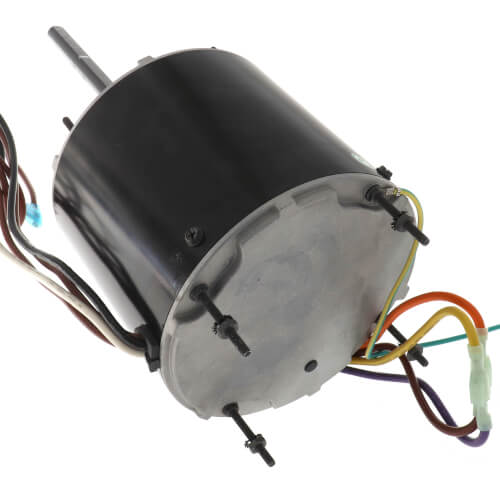 MARS 10459-MARS inducer motor - side view (Voltage: 208/230V; Horse Power: 1/3, 1/8)
