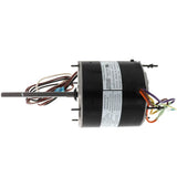 MARS 10459-MARS inducer motor - detail view (Voltage: 208/230V; Horse Power: 1/3, 1/8)