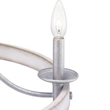 Progress Lighting Gulliver 5-Light Gray Coastal Chandelier