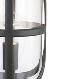 Progress Lighting Morrison 100-Watt 26.5-in Antique Bronze Modern/Contemporary Outdoor Post Light