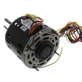 MARS 10464 blower motor - detail view (Voltage: 230V; Horse Power: 1/2, 1/6)