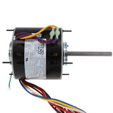 MARS 10467 blower motor - detail view (Voltage: 230V; Horse Power: 3/4, 1/5)