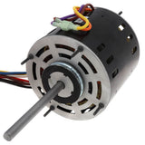 MARS 10467 blower motor - front view (Voltage: 230V; Horse Power: 3/4, 1/5)