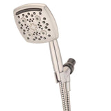 Oxygenics Marvel Chrome 6-Spray Handheld Shower 1.8-GPM (6.8-LPM)