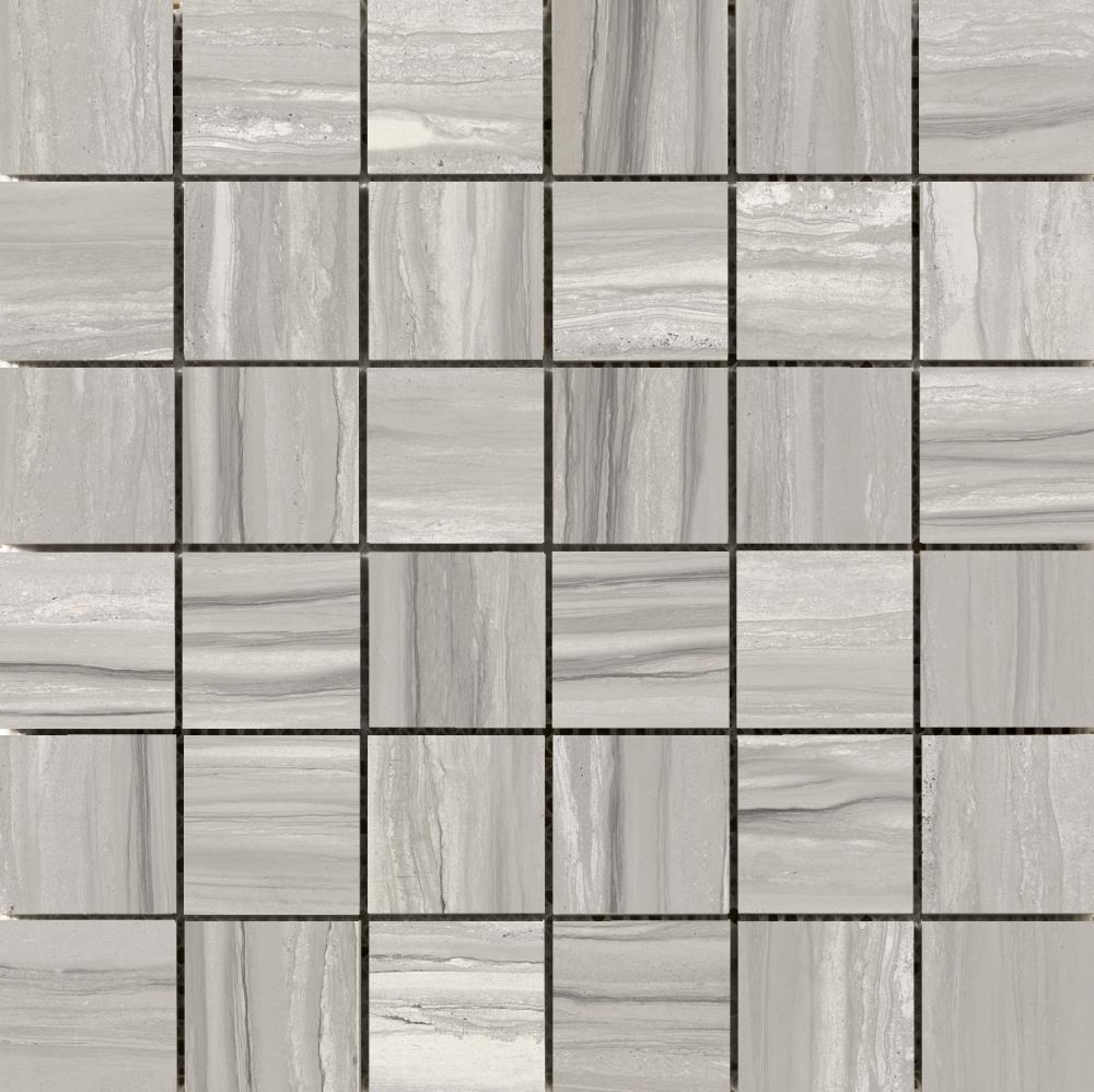 Emser Ciudad 7-Pack Taupe Ceramic Border Tile (12-in x 12-in)