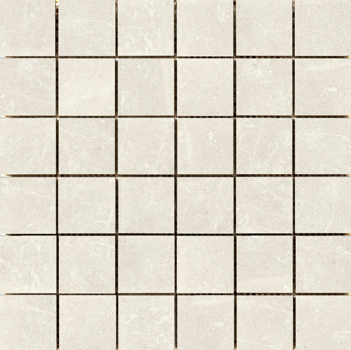 Emser Uptown 10-Pack Sugar Hill Porcelain Border Tile (12-in x 12-in)