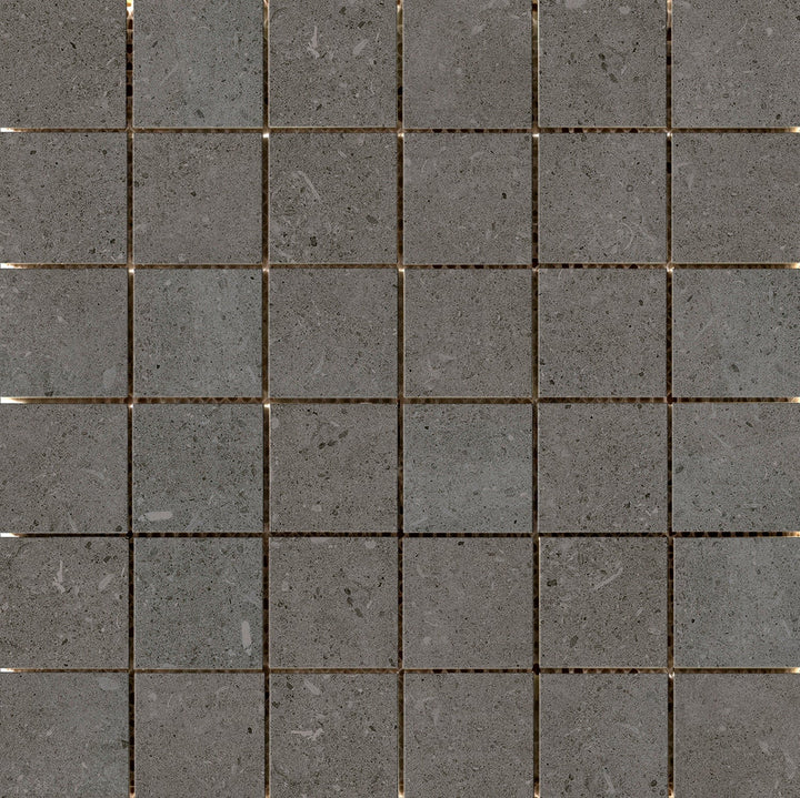 Emser Uptown 10-Pack Washington Porcelain Border Tile (12-in x 12-in)