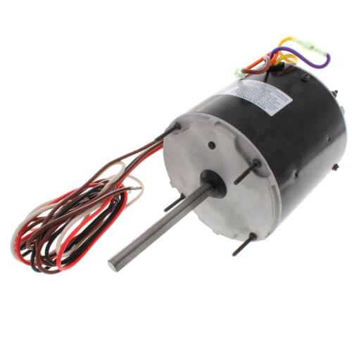 MARS 10469 inducer motor - front view (Voltage: 208/230V; Horse Power: 1/6, 1/3)