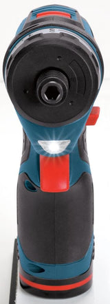 Bosch 12-Volt Max 1/4-in Cordless Drill/Driver, Bare Tool (PS21BN)