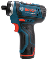Bosch 12-Volt Max 1/4-in Cordless Drill/Driver, Bare Tool (PS21BN)
