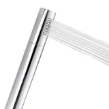 AKDY 65-in Stainless Steel 6-Spray Shower Panel System (Valve Included)