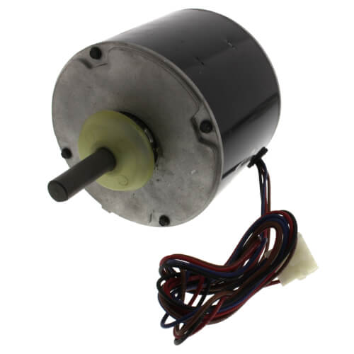 Heil Quaker (ICP) 1050906 motor - front view (Voltage: 208/230V; Horse Power: 1/4)