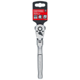CRAFTSMAN 72-Teeth 3/8-in Drive Quick-Release Flexible Head Ratchet