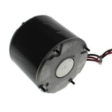 Heil Quaker (ICP) 1052662 motor - side view (Voltage: 208/230V; Horse Power: 1/6)