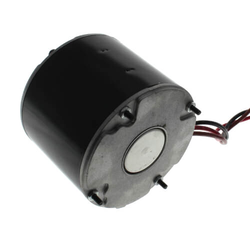 Heil Quaker (ICP) 1052662 motor - side view (Voltage: 208/230V; Horse Power: 1/6)