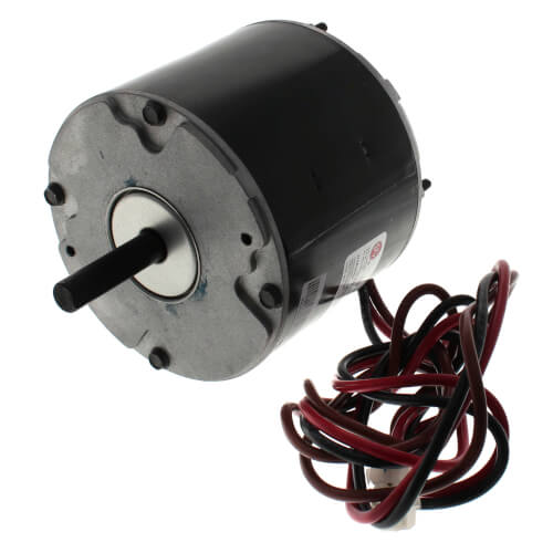 Heil Quaker (ICP) 1052662 motor - front view (Voltage: 208/230V; Horse Power: 1/6)