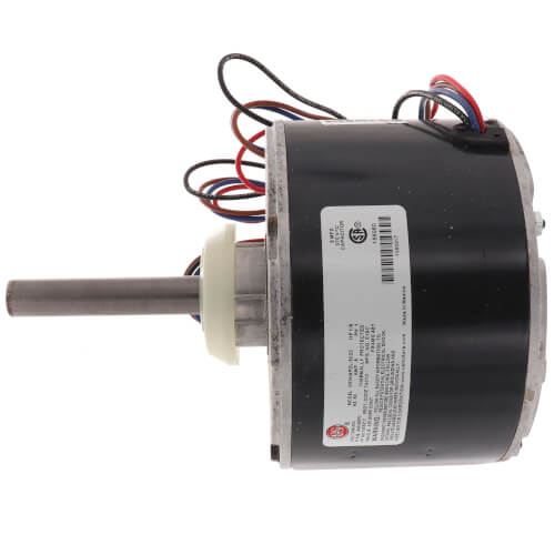Heil Quaker (ICP) 1053217 motor - detail view (Voltage: 208/230V; Horse Power: 1/8)