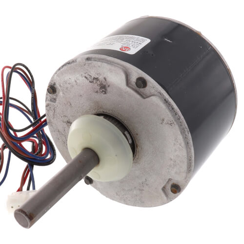 Heil Quaker (ICP) 1053217 motor - front view (Voltage: 208/230V; Horse Power: 1/8)