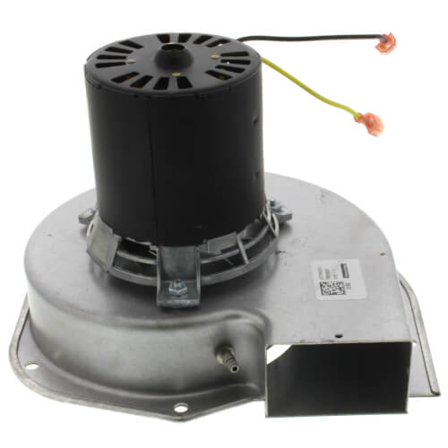 Heil Quaker (ICP) 1054268 inducer motor - front view (Voltage: 230V; Horse Power: 1/50)