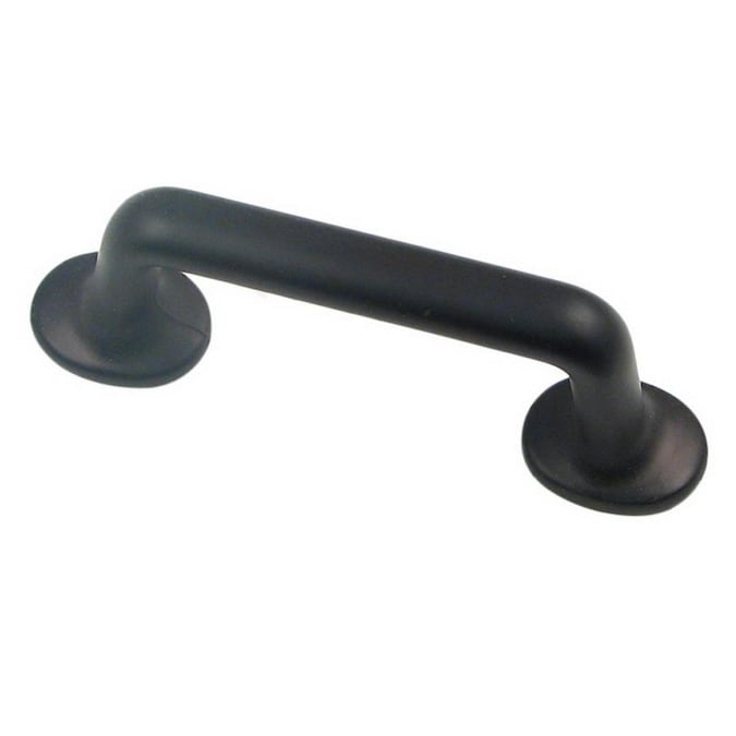 Rusticware Traditional 3-in (76mm) Center to Center Oil-Rubbed Bronze Dual Mount Cylindrical Handle Drawer Pull