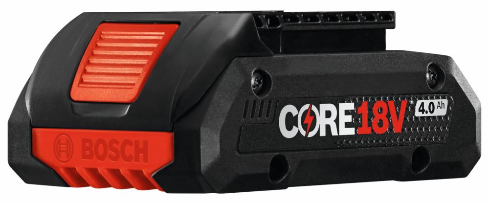 Bosch Core18V 2-Tool Cordless Combo Kit with Soft Case, Charger and (2) 4.0Ah Batteries
