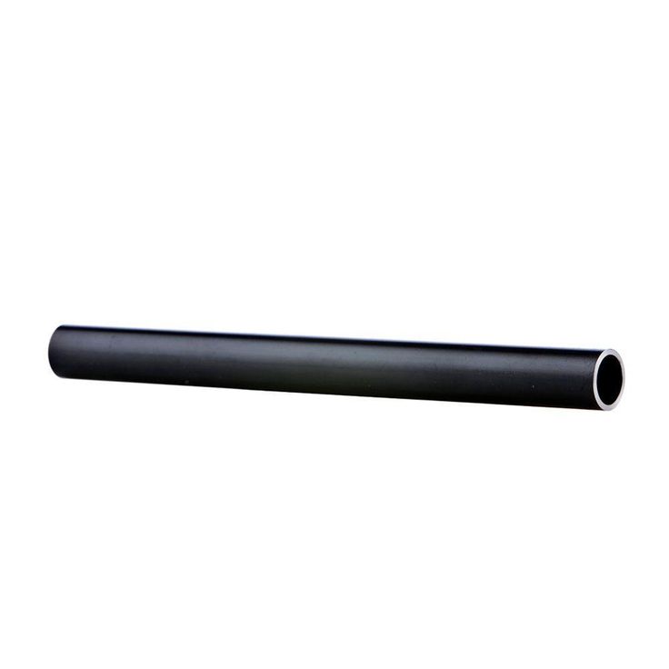 3/4 in. x 72 in. Black Steel Pipe