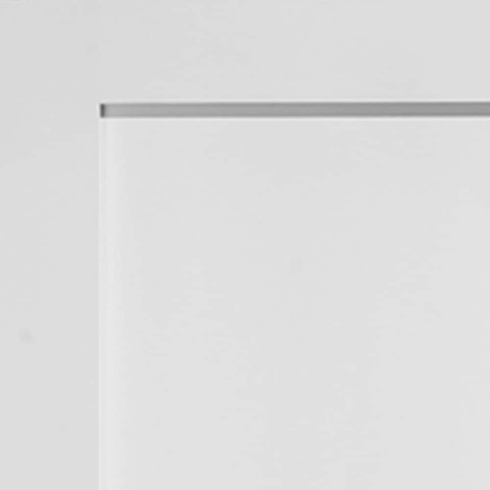 Masonite Traditional 42-in x 84-in 1-Panel Primed MDF Single Barn Door